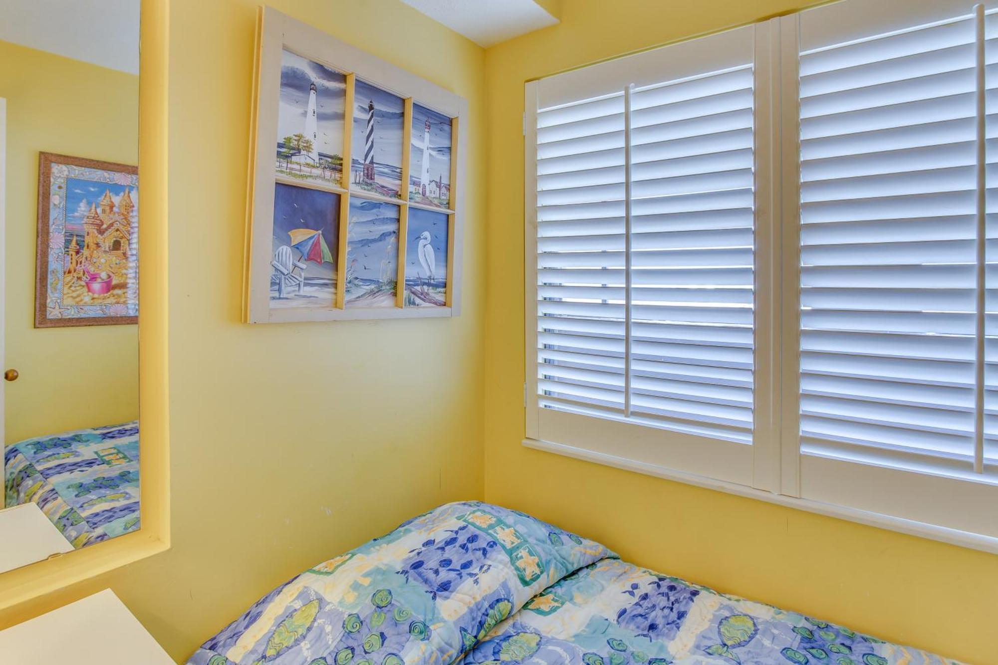 Myrtle Beach Oceanfront Condo With Covered Balcony! エクステリア 写真