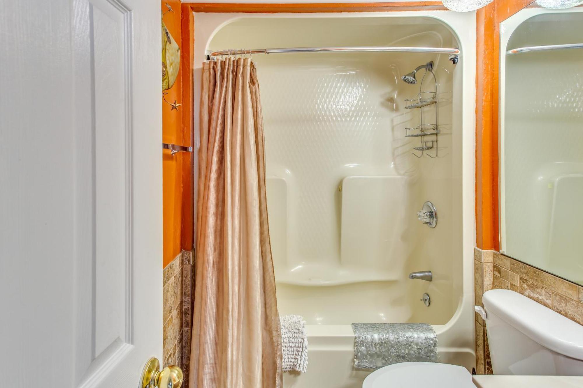 Myrtle Beach Oceanfront Condo With Covered Balcony! エクステリア 写真